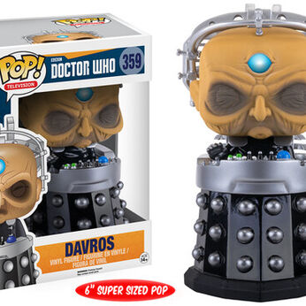 Imagem do Doctor Who - Davros 6" 359 0.00
