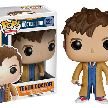 Imagem do Doctor Who - Dr #10 221 0.00