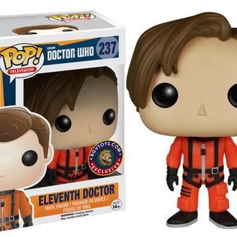 Imagem do Doctor Who - Dr #11 in Orange Spacesuit 237 0.00