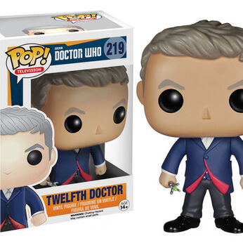 Imagem do Doctor Who - Dr. #12 219 0.00