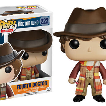 Imagem do Doctor Who - Dr #4 222 0.00