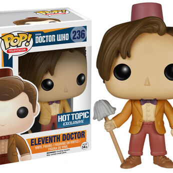 Imagem do Doctor Who - Fez & Mop Dr #11 236 0.00