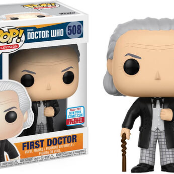 Imagem do Doctor Who- First Doctor 508 0.00
