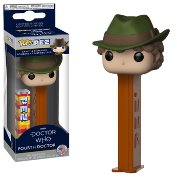 Imagem do Doctor Who - Fourth Doctor 0 0.00