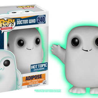 Imagem do Doctor Who - Glow Adipose 240 0.00