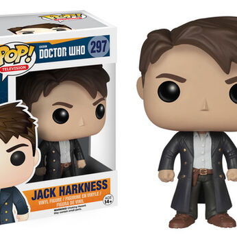 Imagem do Doctor Who - Jack Harkness 297 0.00