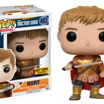 Imagem do Doctor Who - Rory 483 0.00
