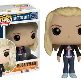 Imagem do Doctor Who - Rose Tyler (Bad Wolf) 295 0.00