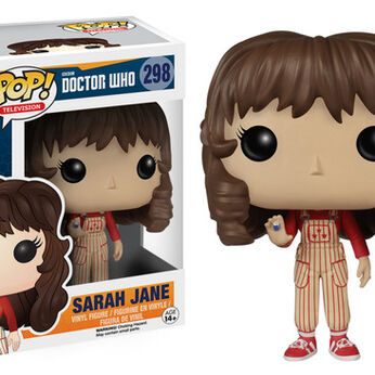 Imagem do Doctor Who - Sarah Jane Smith 298 0.00