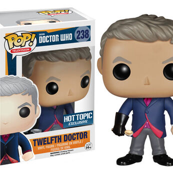 Imagem do Doctor Who - Spoon Holding Dr #12 238 0.00