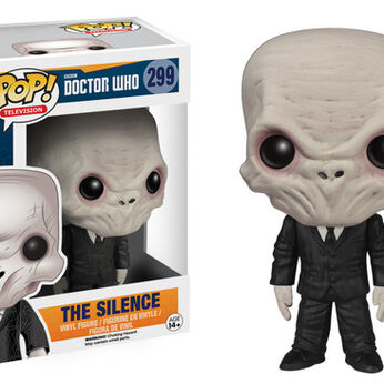Imagem do Doctor Who - The Silence 299 0.00