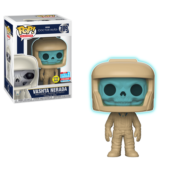 Imagem do Doctor Who - Vashta Nerada (Glow face) 709 0.00