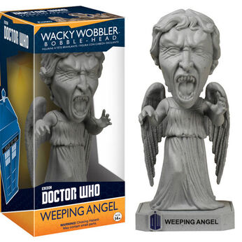 Imagem do Doctor Who - Weeping Angel 0 0.00