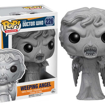 Imagem do Doctor Who - Weeping Angel 226 0.00