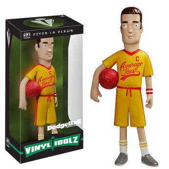 Imagem do Dodgeball - Peter La Fleur 24 0.00