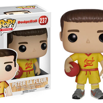 Imagem do Dodgeball - Peter La Fleur 237 0.00