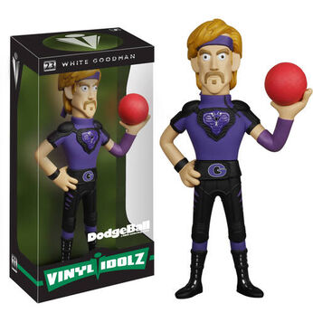 Imagem do Dodgeball - White Goodman 23 0.00