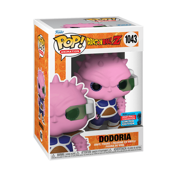 Imagem do Dodoria - Dragon Ball Z 1043 0.00