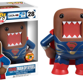Imagem do Domo as Man of Steel 28 0.00