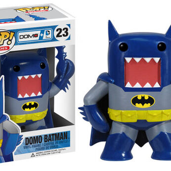 Imagem do Domo Blue Batman 23 0.00