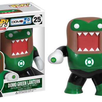 Imagem do Domo Green Lantern 25 0.00