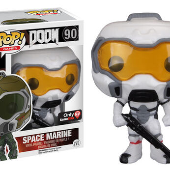 Imagem do Doom - Astronaut Variant 90 0.00