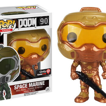 Imagem do Doom - Gold Variant 90 0.00
