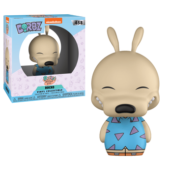Imagem do Dorbz - 90s Nick - Rocko 458 0.00