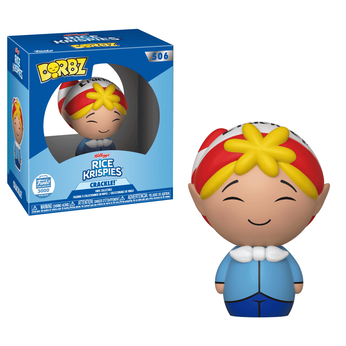 Imagem do Dorbz: Ad Icons - Kellogg's - Crackle 506 0.00