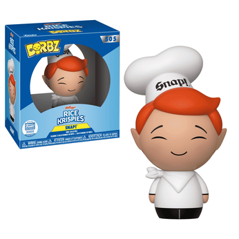 Imagem do Dorbz: Ad Icons - Kellogg's - Snap 505 0.00