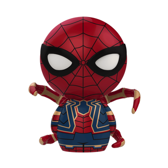 Imagem do Dorbz Avengers Infinity War - Iron Spider 442 0.00