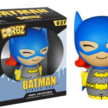 Imagem do Dorbz Batgirl 27 0.00