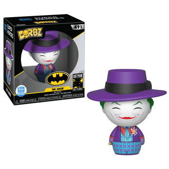 Imagem do Dorbz - Batman 80th - The Joker (1989) 491 0.00