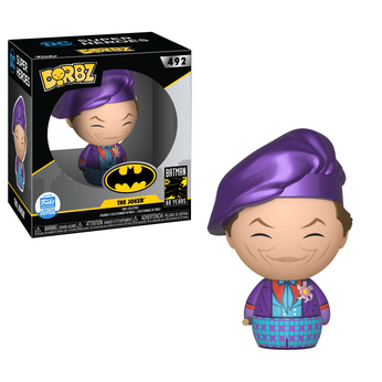 Imagem do Dorbz - Batman 80th - The Joker w/beret (1989) 492 0.00