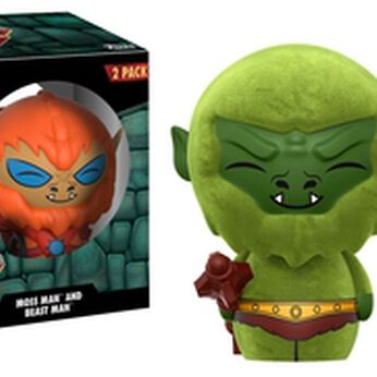 Imagem do Dorbz Beast Man & Moss Man 2-pack 0 0.00