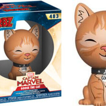Imagem do Dorbz: Captain Marvel - Goose 483 0.00