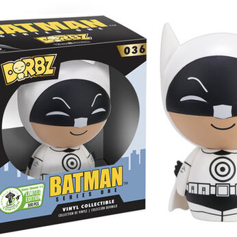 Imagem do Dorbz - DC - Batman Bullseye Suit 36 0.00