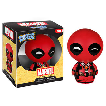 Imagem do Dorbz Deadpool 6 0.00