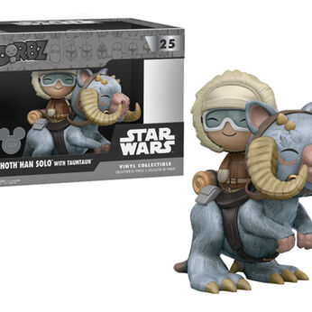 Imagem do Dorbz Deluxe: SW - Han on Taun Taun 25 0.00