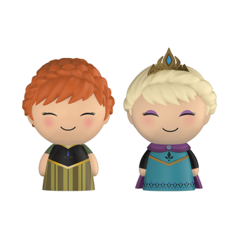 Imagem do Dorbz Disney Frozen 2-pack 0 0.00