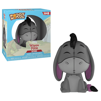 Imagem do Dorbz Disney: Winnie the Pooh S1 - Eeyore w/ Chase 448 0.00