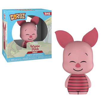 Imagem do Dorbz Disney: Winnie the Pooh S1 - Piglet 446 0.00