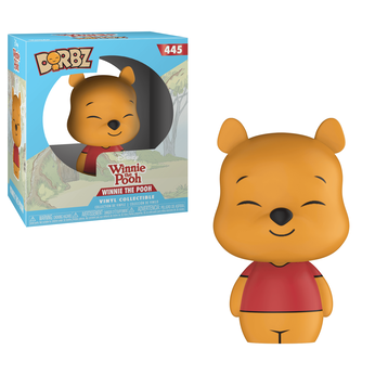 Imagem do Dorbz Disney: Winnie the Pooh S1 - Pooh 445 0.00