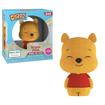 Imagem do Dorbz Disney: Winnie the Pooh S1 - Pooh (FL) 445 0.00