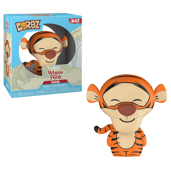 Imagem do Dorbz Disney: Winnie the Pooh S1 - Tigger 447 0.00