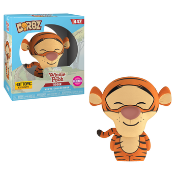 Imagem do Dorbz Disney: Winnie the Pooh S1 - Tigger (FL) 447 0.00