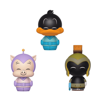 Imagem do Dorbz Duck Dodgers 3-pack Bundle 496 0.00