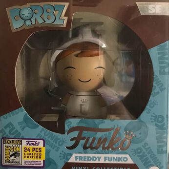 Imagem do Dorbz Freddy Funko (Knight) 0 0.00