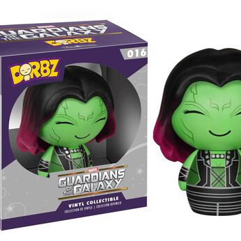 Imagem do Dorbz Gamora 16 0.00