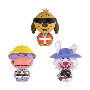 Imagem do Dorbz Hanna-Barbera 3-pack Bundle 475 0.00